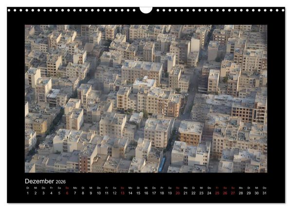 Produktbild: IRAN 2026 (Wandkalender 2026 DIN A3 quer), CALVENDO Monatskalender