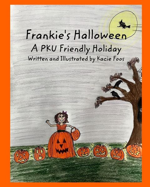 Produktbild: Frankie's Halloween A PKU Friendly Holiday