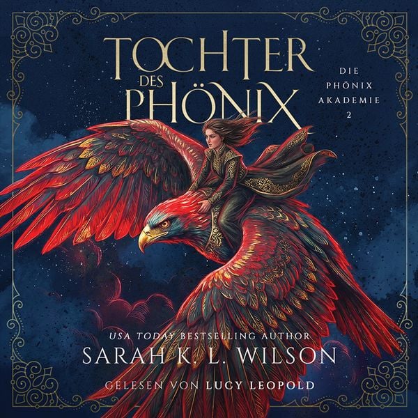 Produktbild: Tochter des Ph&ouml;nix 2