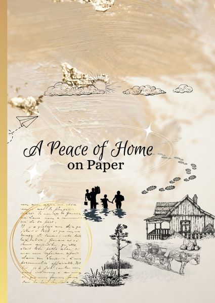 Produktbild: A Piece of Home on Paper