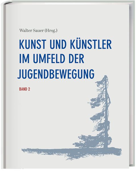 Produktbild: Kunst und Künstler im Umfeld der Jugendbewegung Band 2