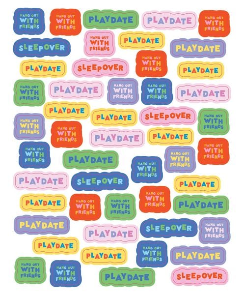 Produktbild: So. Many. Planner Stickers. for Busy Parents