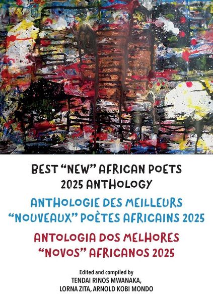 Produktbild: Best New African Poets 2025 Anthology