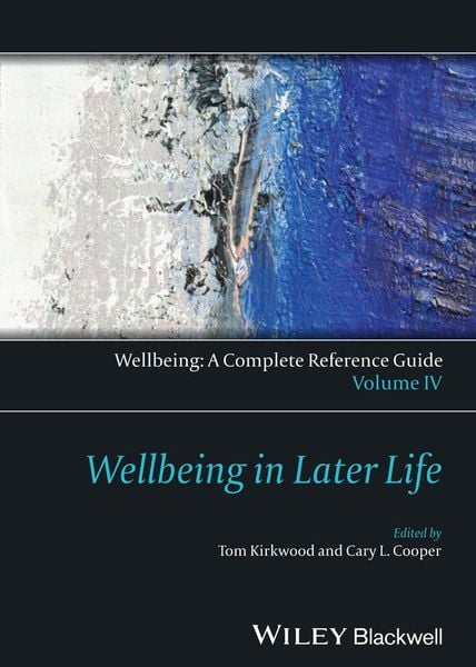 Produktbild: Wellbeing in Later Life