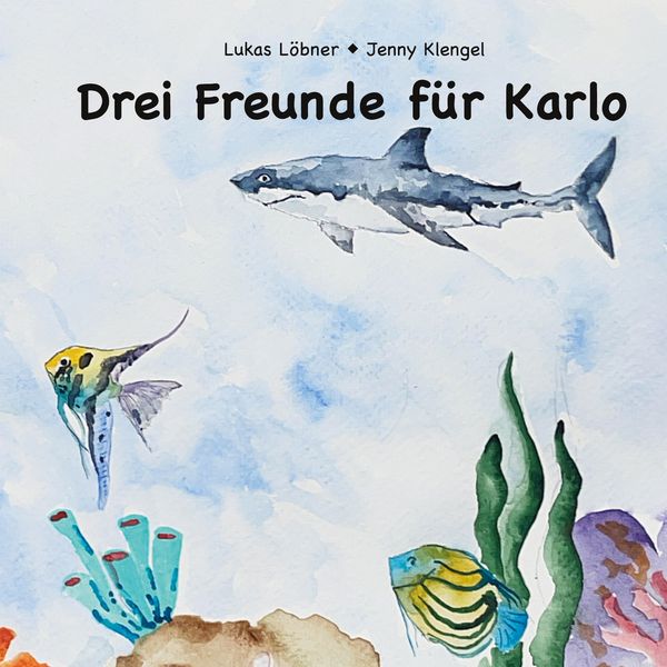 Produktbild: Drei Freunde f&uuml;r Karlo