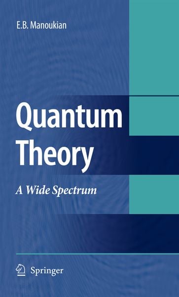 Produktbild: Quantum Theory