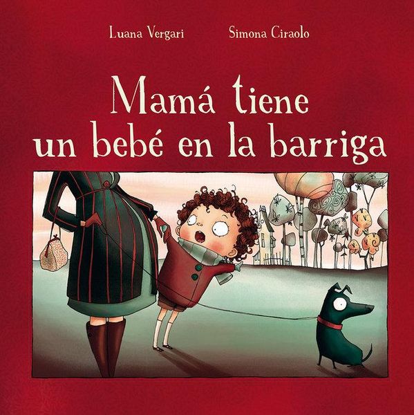 Produktbild: Mama Tiene Un Bebe En La Barriga