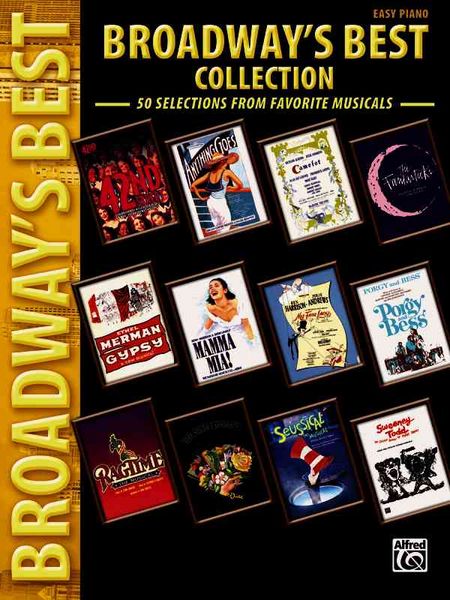 Produktbild: Broadways Best Coll