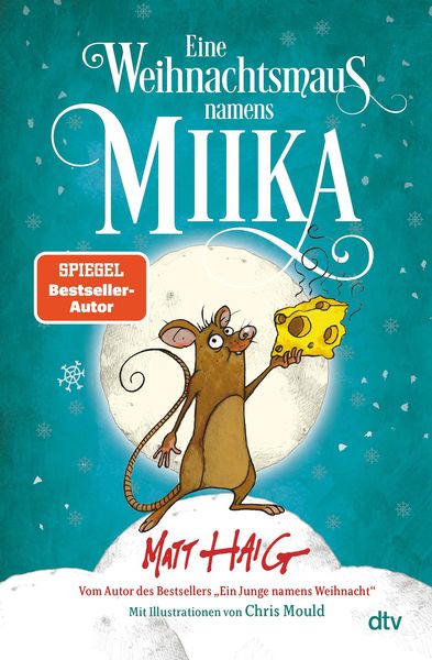 Eine Weihnachtsmaus namens Miika