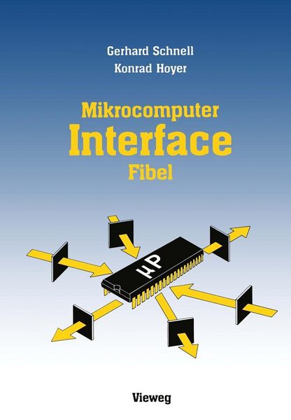 Produktbild: Mikrocomputer-lnterfacefibel