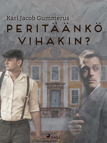 Produktbild: Perit&auml;&auml;nk&ouml; vihakin?