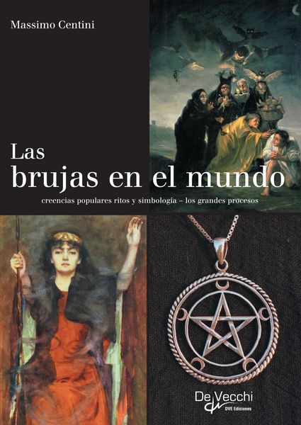 Produktbild: Las brujas en el mundo
