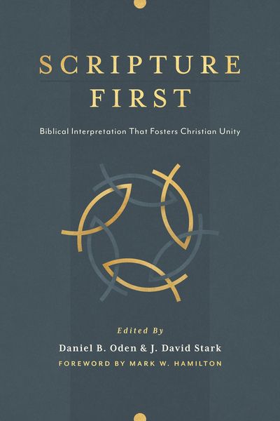 Produktbild: Scripture First