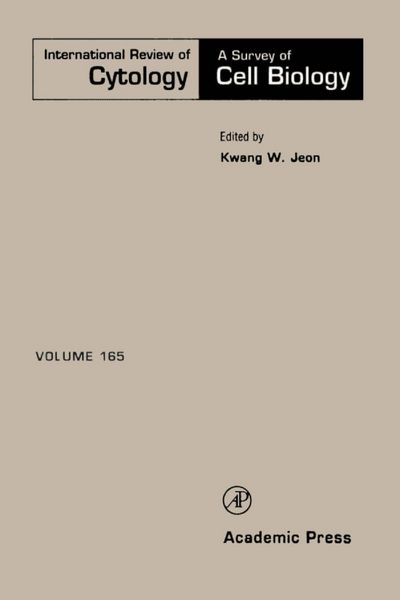 Produktbild: International Review of Cytology