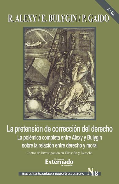 Produktbild: La pretensi&oacute;n de correcci&oacute;n del derecho