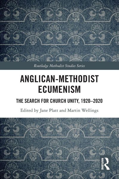 Produktbild: Anglican-Methodist Ecumenism