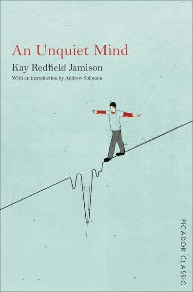 Produktbild: Jamison, K: Unquiet Mind