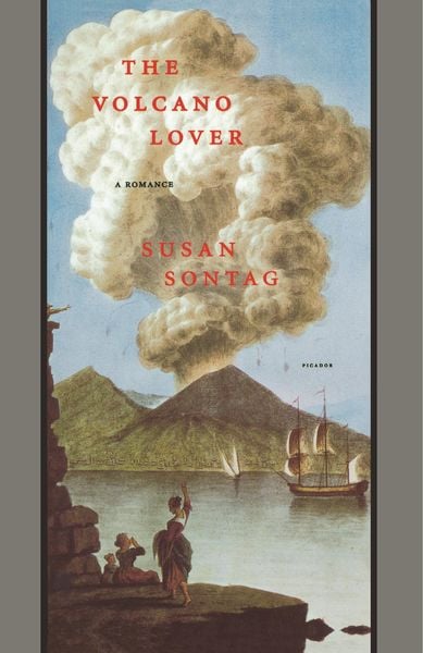 Produktbild: The Volcano Lover