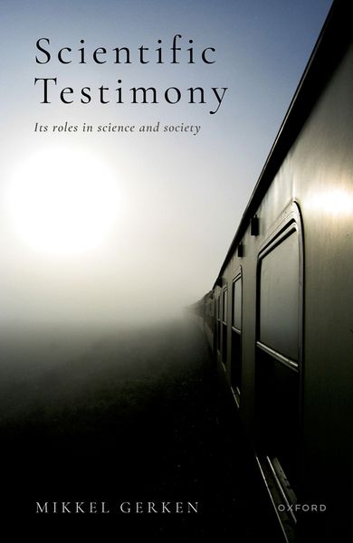 Produktbild: Scientific Testimony