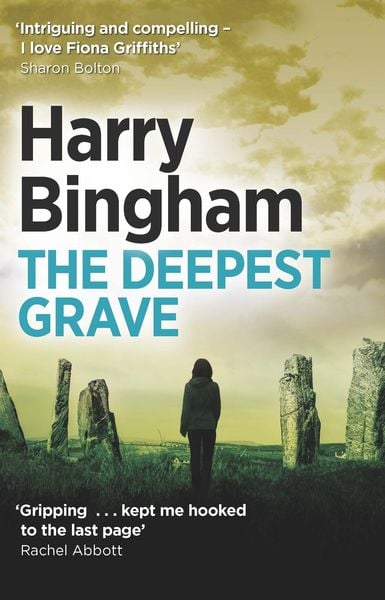Produktbild: The Deepest Grave