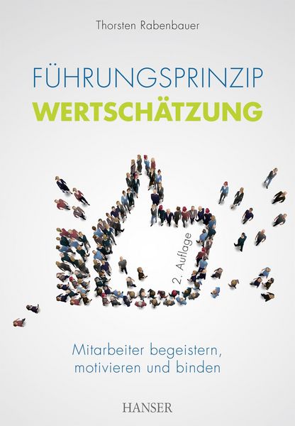 Produktbild: F&uuml;hrungsprinzip Wertsch&auml;tzung