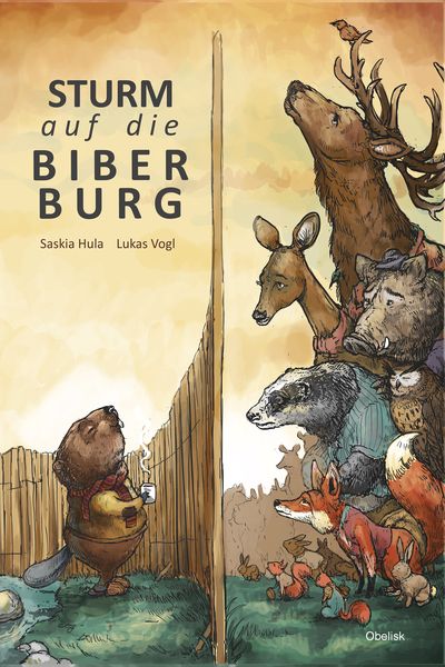 Produktbild: Sturm auf die Biberburg