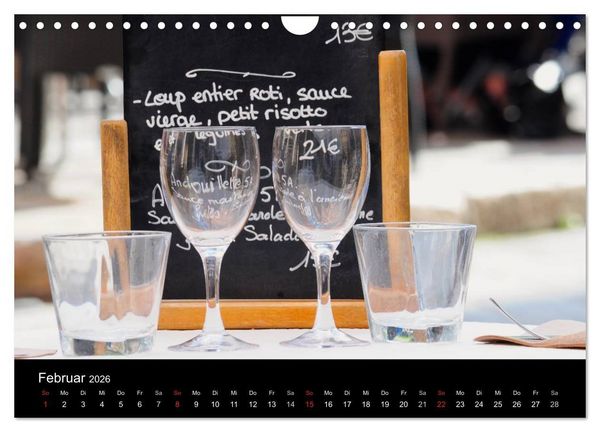 Produktbild: Provence 2026 - Stille Bilder (Wandkalender 2026 DIN A4 quer), CALVENDO Monatskalender