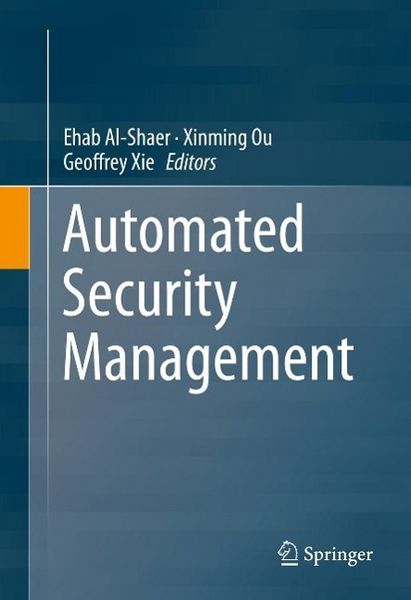 Produktbild: Automated Security Management