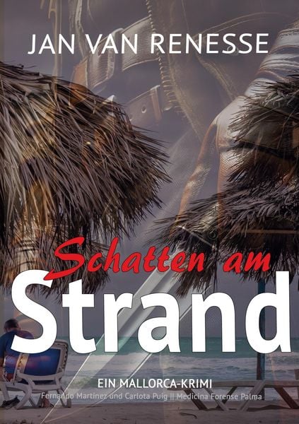 Produktbild: Schatten am Strand