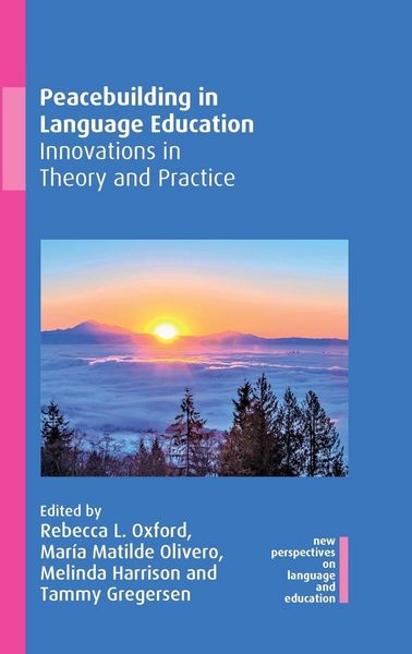Produktbild: Peacebuilding in Language Education