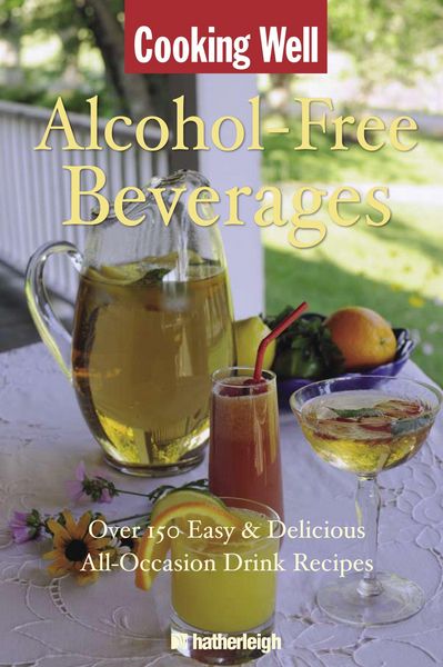 Produktbild: Cooking Well: Alcohol-Free Beverages