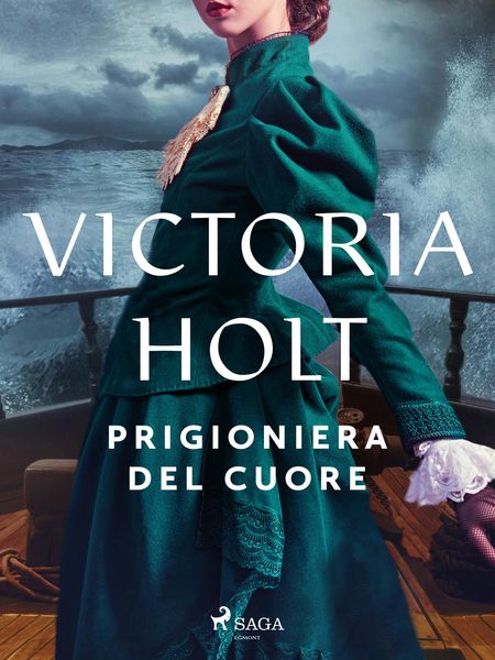 Produktbild: Prigioniera del cuore