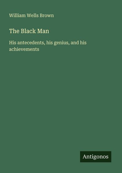 Produktbild: The Black Man