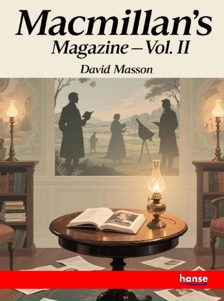 Produktbild: Macmillan's Magazine