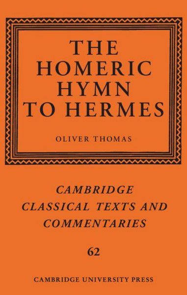 Produktbild: The Homeric Hymn to Hermes