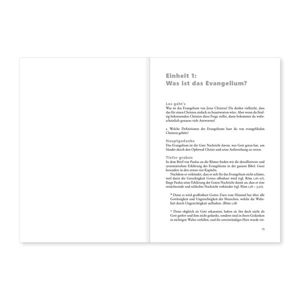Produktbild: Gottes gute Nachricht