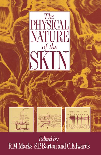 Produktbild: The Physical Nature of the Skin