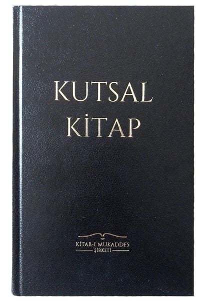 Produktbild: Bibel T&uuml;rkisch - Kutsal Kitap