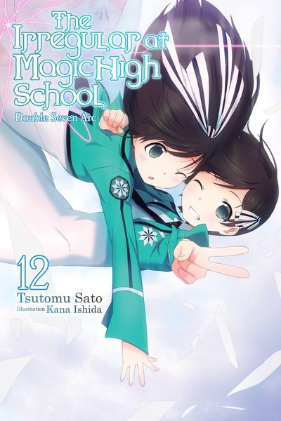 Produktbild: The Irregular at Magic High School, Vol. 12 (light novel)