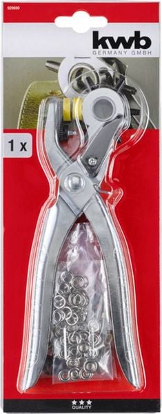 Produktbild: Kwb 929690 Lochzange 4mm 1St.