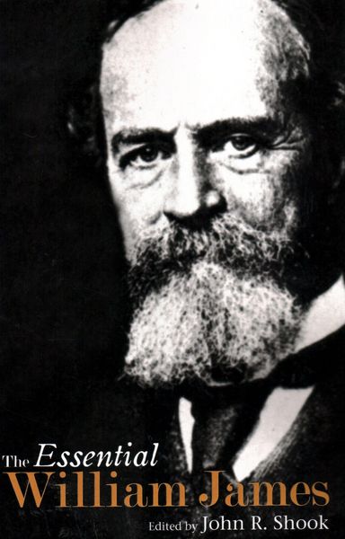 Produktbild: The Essential William James