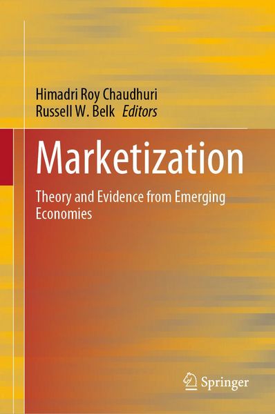 Produktbild: Marketization