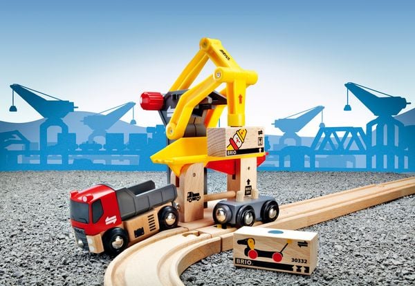 Produktbild: Brio Frachtverladestation