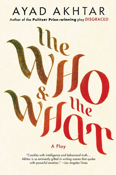 Produktbild: The Who & the What