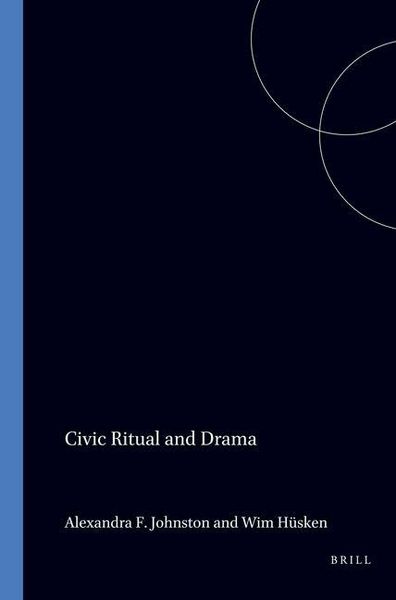Produktbild: Civic Ritual and Drama
