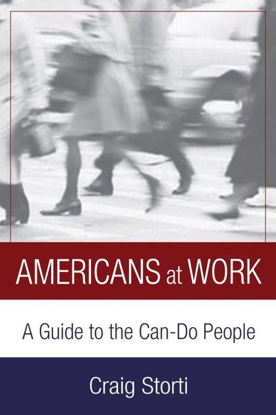 Produktbild: Americans At Work