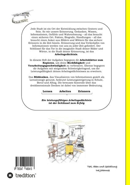 Produktbild: capa city Stadt der Bilder und W&ouml;rter