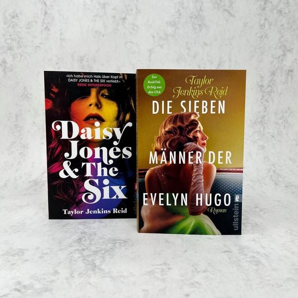 Produktbild: Daisy Jones & The Six