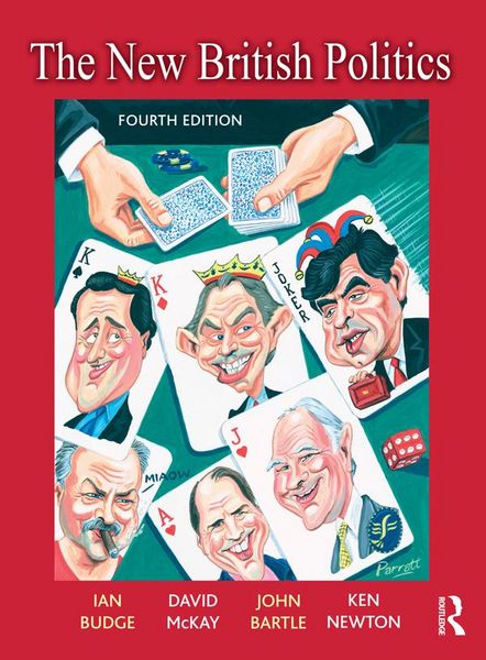 Produktbild: The New British Politics