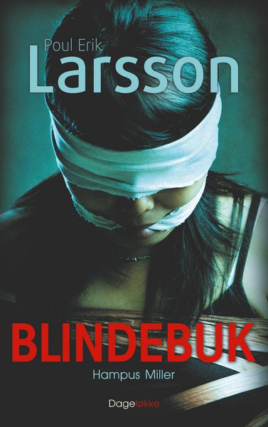 Produktbild: Hampus Miller: Blindebuk